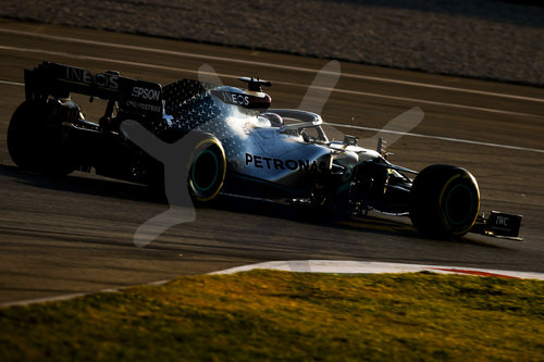 Motorsports: FIA Formula One World Championship 2020, Preseason Testing in Barcelona