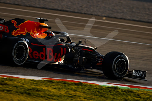 Motorsports: FIA Formula One World Championship 2020, Preseason Testing in Barcelona
