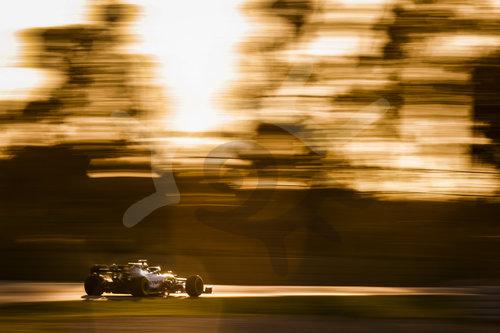 Motorsports: FIA Formula One World Championship 2020, Preseason Testing in Barcelona