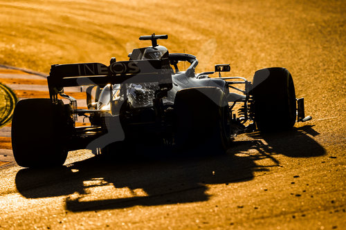 Motorsports: FIA Formula One World Championship 2020, Preseason Testing in Barcelona