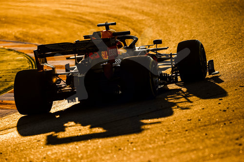 Motorsports: FIA Formula One World Championship 2020, Preseason Testing in Barcelona