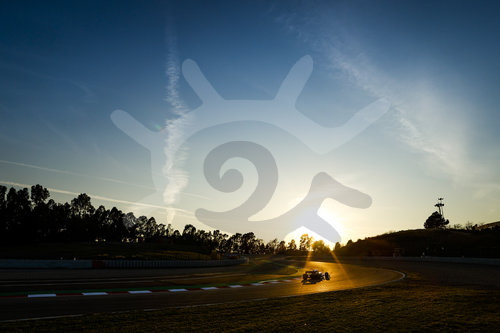Motorsports: FIA Formula One World Championship 2020, Preseason Testing in Barcelona