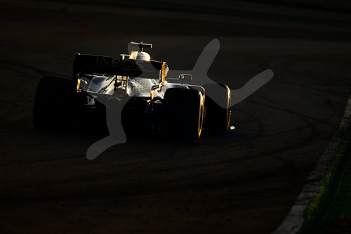 Motorsports: FIA Formula One World Championship 2020, Preseason Testing in Barcelona
