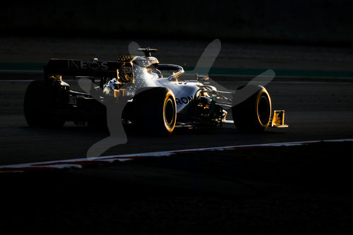 Motorsports: FIA Formula One World Championship 2020, Preseason Testing in Barcelona