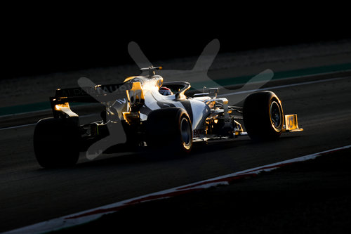Motorsports: FIA Formula One World Championship 2020, Preseason Testing in Barcelona