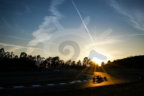 Motorsports: FIA Formula One World Championship 2020, Preseason Testing in Barcelona