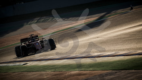 Motorsports: FIA Formula One World Championship 2020, Preseason Testing in Barcelona