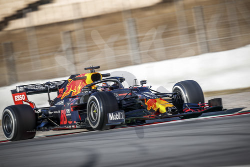 Motorsports: FIA Formula One World Championship 2020, Preseason Testing in Barcelona