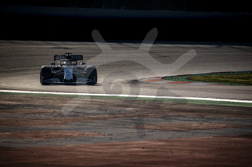 Motorsports: FIA Formula One World Championship 2020, Preseason Testing in Barcelona