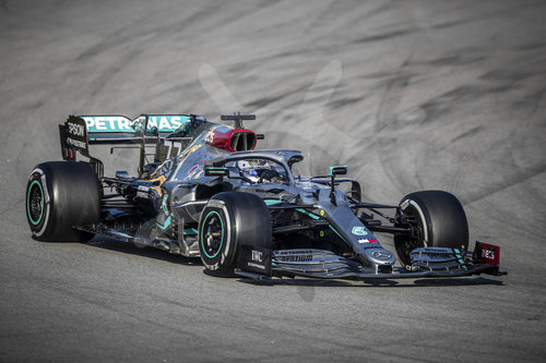Motorsports: FIA Formula One World Championship 2020, Preseason Testing in Barcelona
