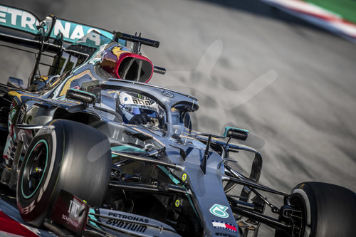 Motorsports: FIA Formula One World Championship 2020, Preseason Testing in Barcelona
