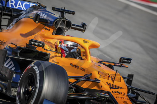 Motorsports: FIA Formula One World Championship 2020, Preseason Testing in Barcelona