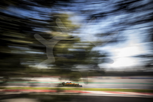 Motorsports: FIA Formula One World Championship 2020, Preseason Testing in Barcelona