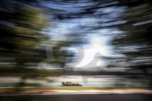 Motorsports: FIA Formula One World Championship 2020, Preseason Testing in Barcelona
