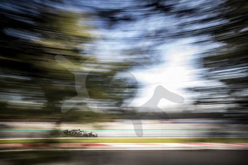 Motorsports: FIA Formula One World Championship 2020, Preseason Testing in Barcelona