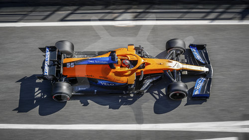 Motorsports: FIA Formula One World Championship 2020, Preseason Testing in Barcelona