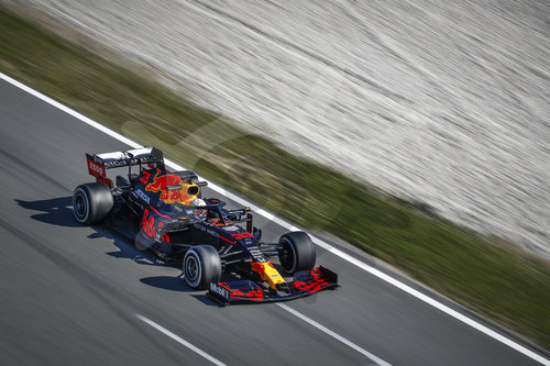 Motorsports: FIA Formula One World Championship 2020, Preseason Testing in Barcelona