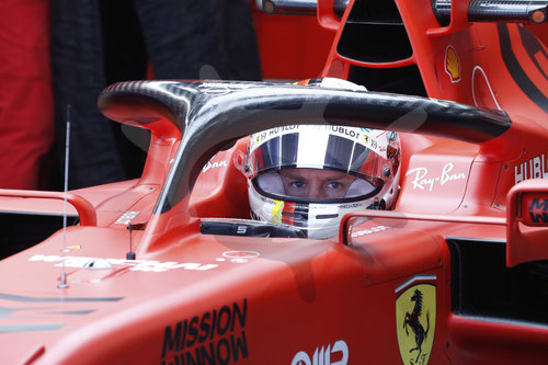 Motorsports: FIA Formula One World Championship 2020, Preseason Testing in Barcelona