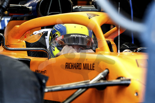 Motorsports: FIA Formula One World Championship 2020, Preseason Testing in Barcelona