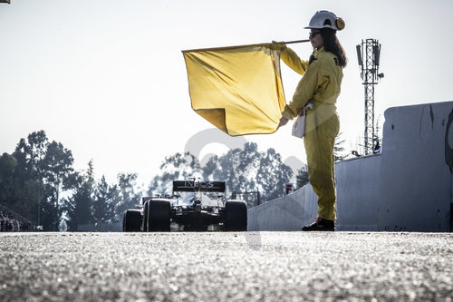 Motorsports: FIA Formula One World Championship 2020, Preseason Testing in Barcelona