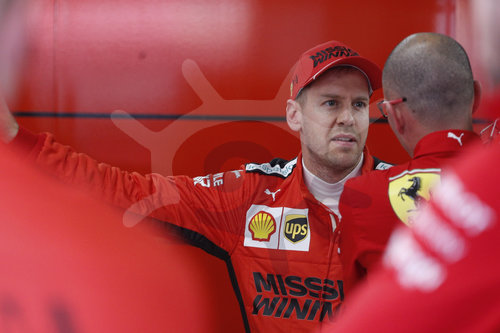 Motorsports: FIA Formula One World Championship 2020, Preseason Testing in Barcelona