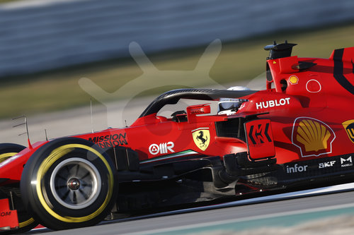 Motorsports: FIA Formula One World Championship 2020, Preseason Testing in Barcelona