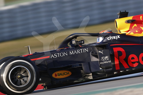Motorsports: FIA Formula One World Championship 2020, Preseason Testing in Barcelona