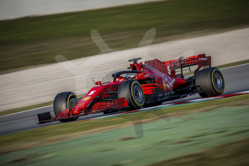 Motorsports: FIA Formula One World Championship 2020, Preseason Testing in Barcelona