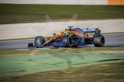 Motorsports: FIA Formula One World Championship 2020, Preseason Testing in Barcelona