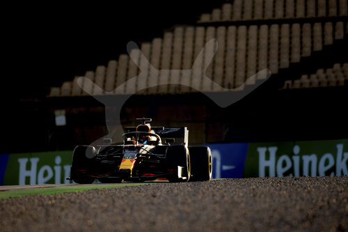 Motorsports: FIA Formula One World Championship 2020, Preseason Testing in Barcelona