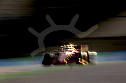 Motorsports: FIA Formula One World Championship 2020, Preseason Testing in Barcelona