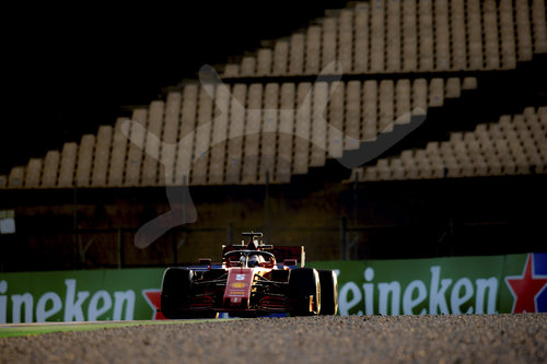Motorsports: FIA Formula One World Championship 2020, Preseason Testing in Barcelona