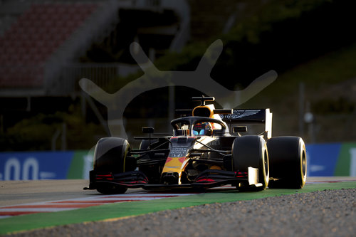 Motorsports: FIA Formula One World Championship 2020, Preseason Testing in Barcelona