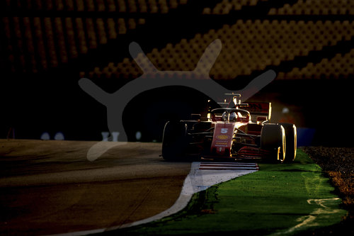 Motorsports: FIA Formula One World Championship 2020, Preseason Testing in Barcelona