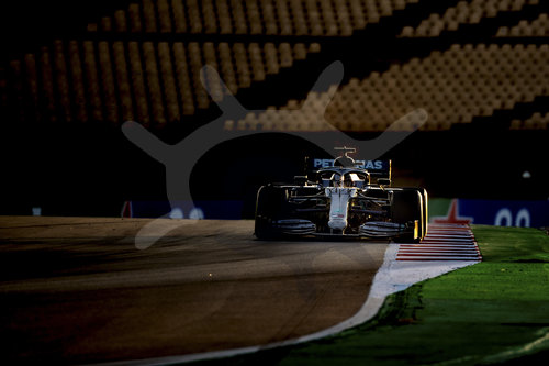 Motorsports: FIA Formula One World Championship 2020, Preseason Testing in Barcelona