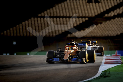 Motorsports: FIA Formula One World Championship 2020, Preseason Testing in Barcelona