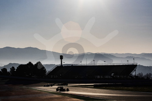 Motorsports: FIA Formula One World Championship 2020, Preseason Testing in Barcelona