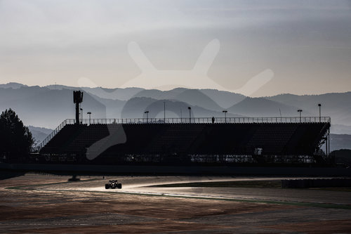 Motorsports: FIA Formula One World Championship 2020, Preseason Testing in Barcelona