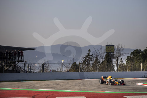 Motorsports: FIA Formula One World Championship 2020, Preseason Testing in Barcelona