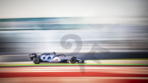 Motorsports: FIA Formula One World Championship 2020, Preseason Testing in Barcelona