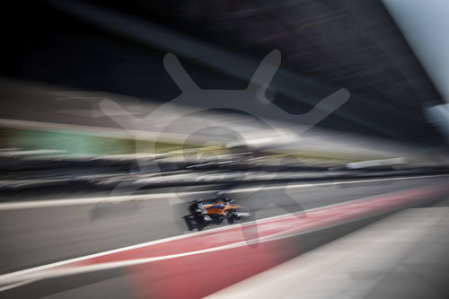 Motorsports: FIA Formula One World Championship 2020, Preseason Testing in Barcelona