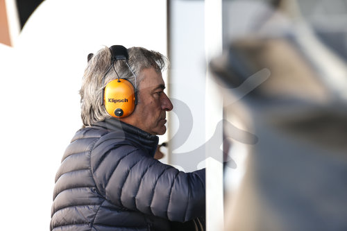 Motorsports: FIA Formula One World Championship 2020, Preseason Testing in Barcelona