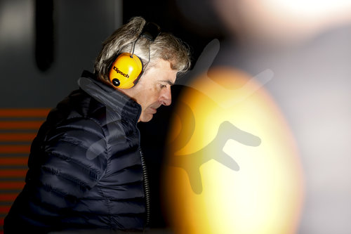 Motorsports: FIA Formula One World Championship 2020, Preseason Testing in Barcelona
