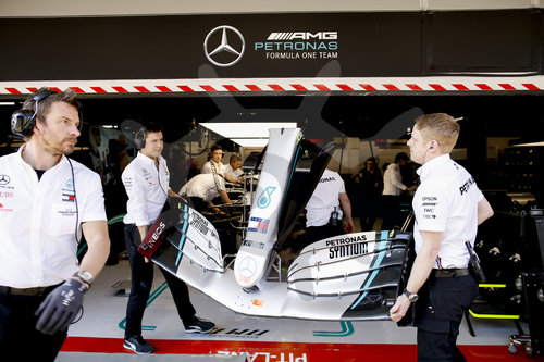 Motorsports: FIA Formula One World Championship 2020, Preseason Testing in Barcelona