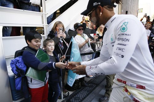 Motorsports: FIA Formula One World Championship 2020, Preseason Testing in Barcelona
