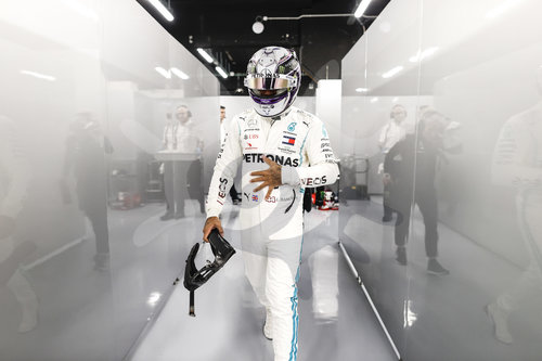 Motorsports: FIA Formula One World Championship 2020, Preseason Testing in Barcelona