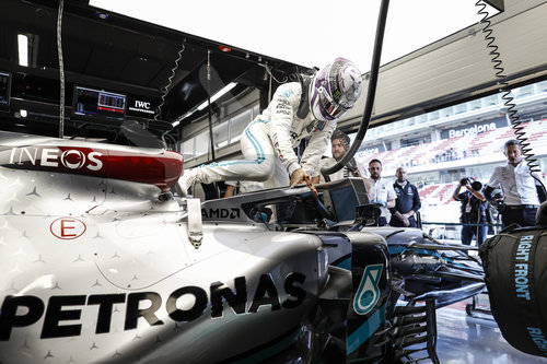 Motorsports: FIA Formula One World Championship 2020, Preseason Testing in Barcelona