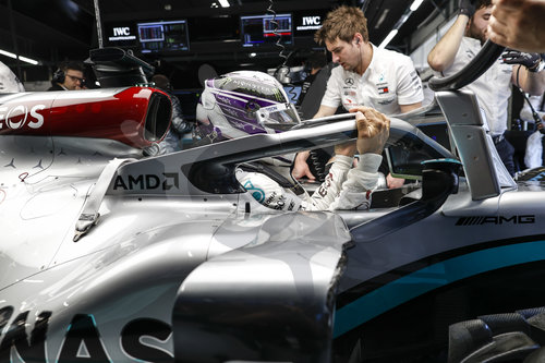 Motorsports: FIA Formula One World Championship 2020, Preseason Testing in Barcelona
