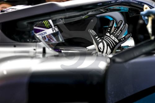 Motorsports: FIA Formula One World Championship 2020, Preseason Testing in Barcelona