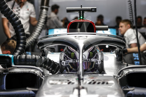 Motorsports: FIA Formula One World Championship 2020, Preseason Testing in Barcelona